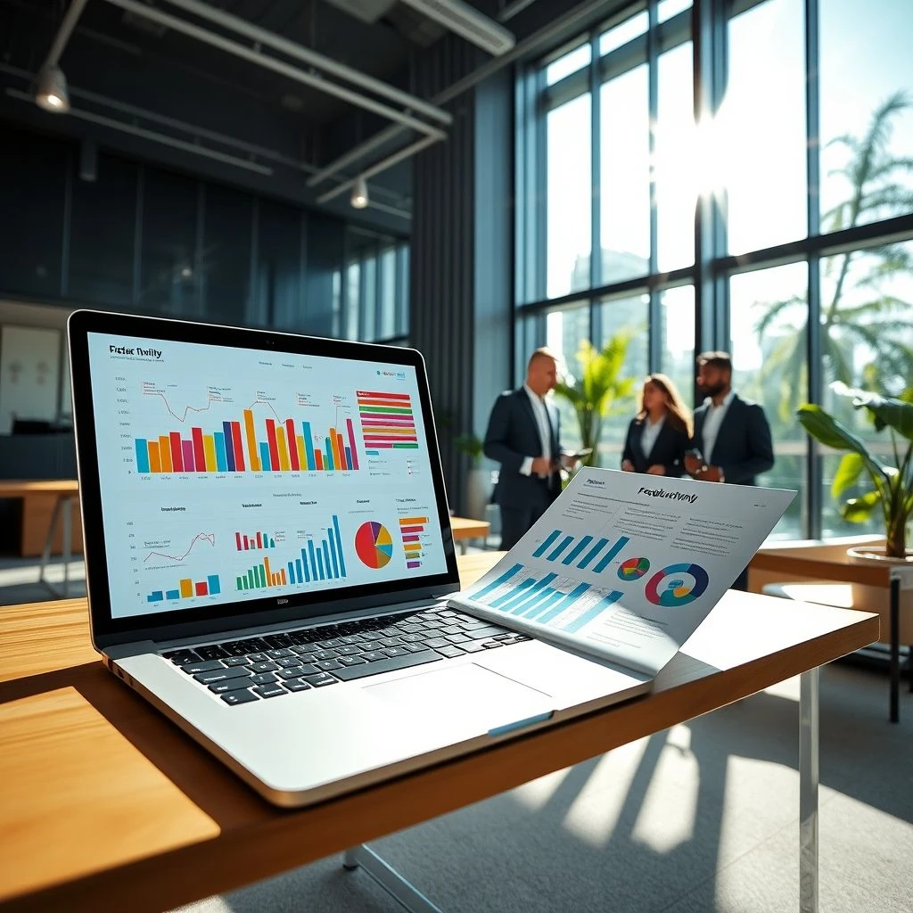 Padroneggiare il Productivity Comparison Report per l’inglese business