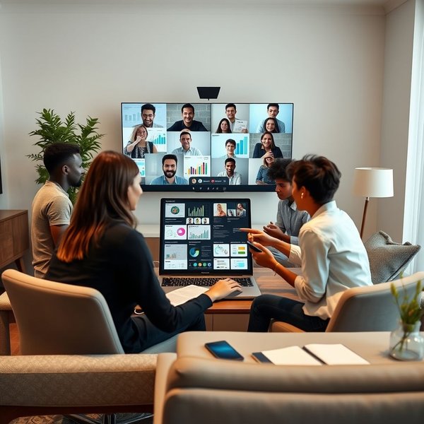 Remote Work Report