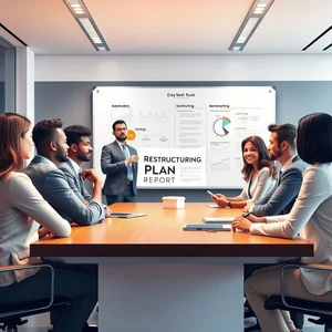 Padroneggiare il Restructuring Plan Report: Guida pratica per professionisti ESL