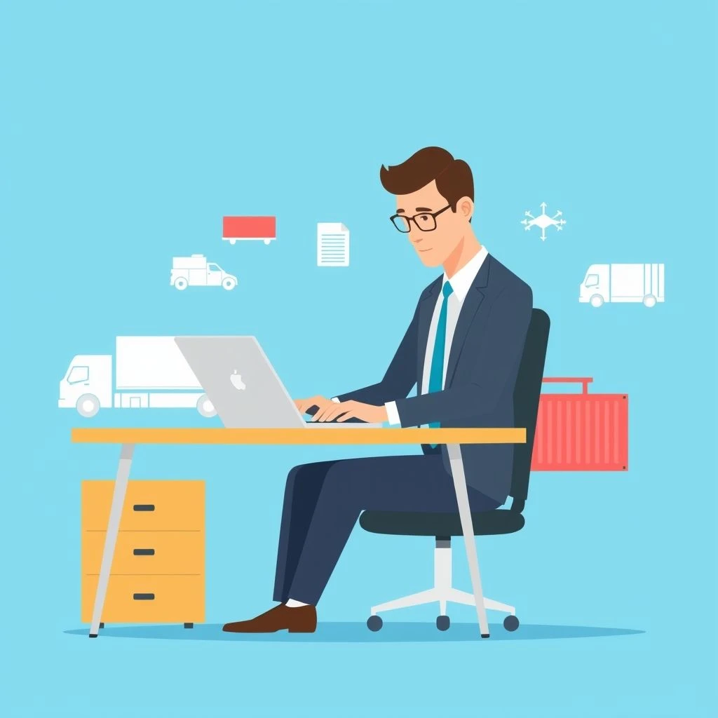Padroneggiare il Supply Chain Report La guida alla scrittura professionale in inglese per il business
