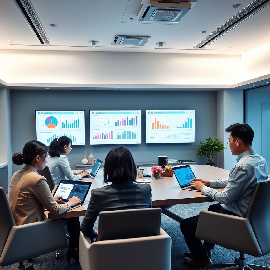 Remote Work Report 마스터하기 ESL 전문가를 위한 가이드로 효과적인 비즈니스 영어 보고서 작성법