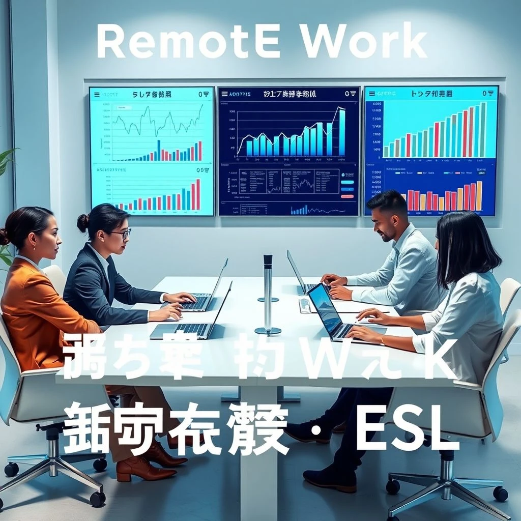 Remote Work Reportをマスターする ESLプロフェッショナルのガイド
