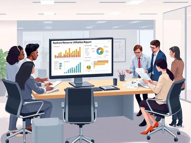 Resource Utilization Report 완전 정복