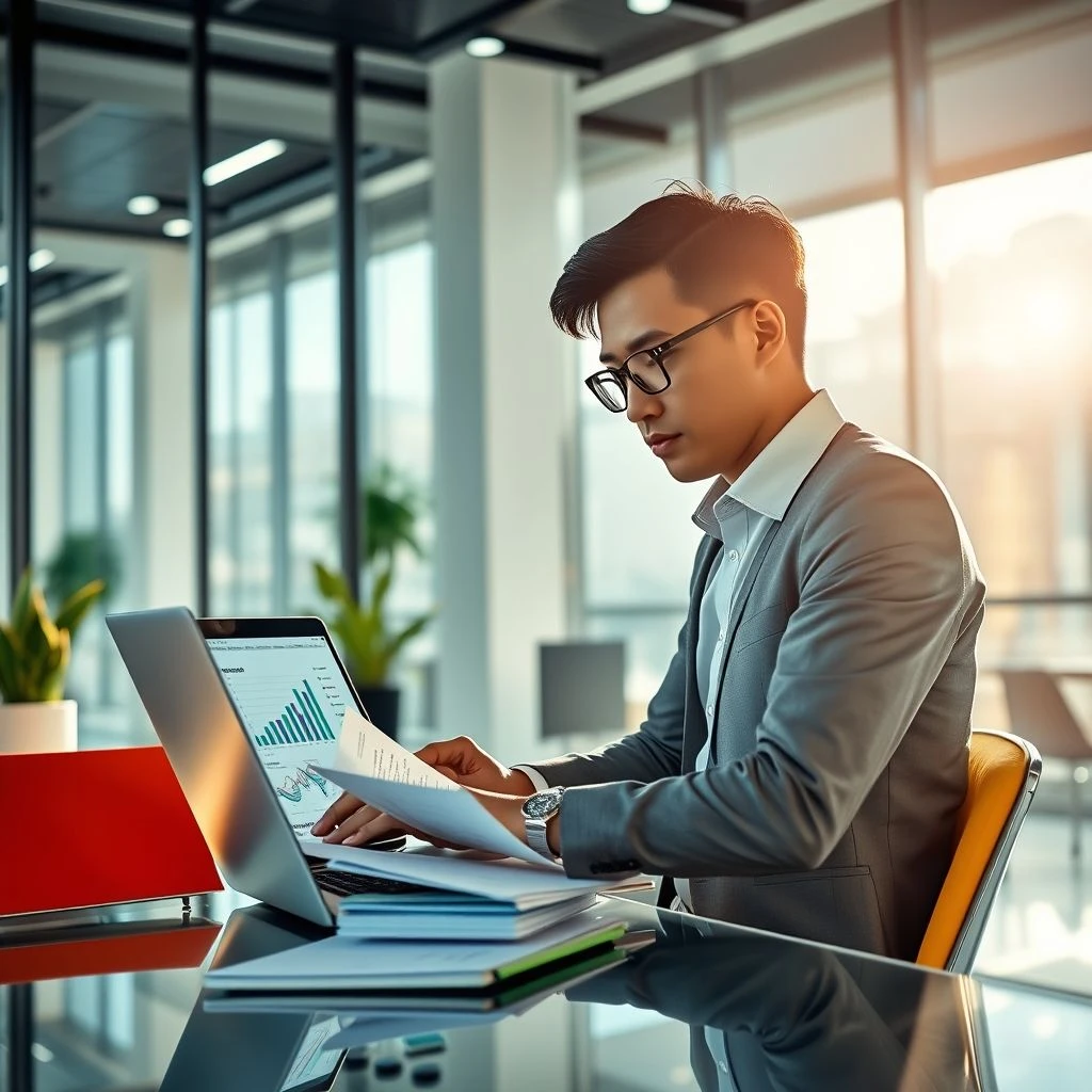Outsourcing Report Thành Thạo Báo Cáo Outsourcing Hướng Dẫn Cho Chuyên Gia ESL