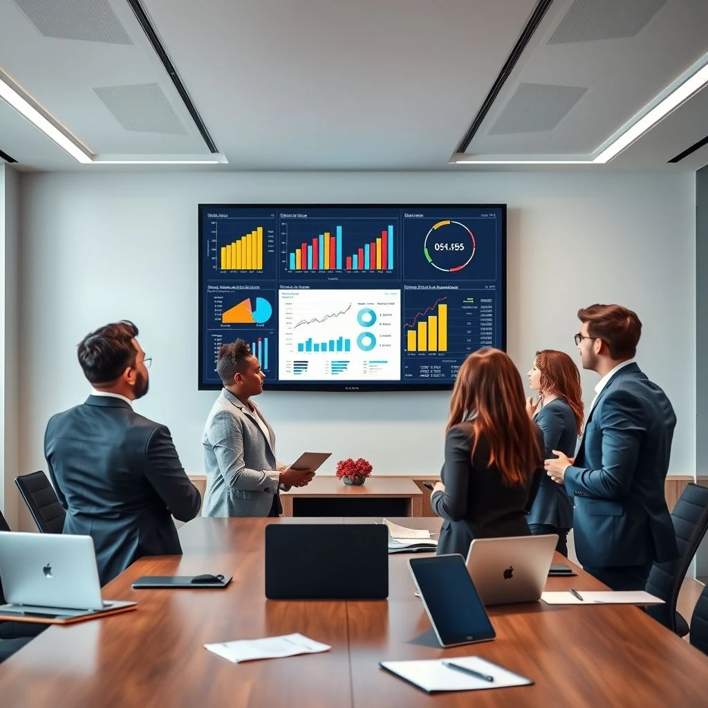 Thành thạo Báo cáo So sánh Năng suất với Productivity Comparison Report cho Tiếng Anh Kinh doanh