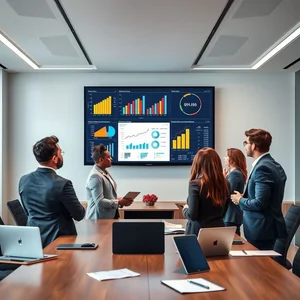 Thành thạo Báo cáo So sánh Năng suất với Productivity Comparison Report cho Tiếng Anh Kinh doanh