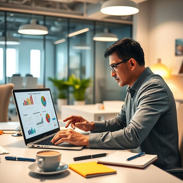 Organizational Goals Report