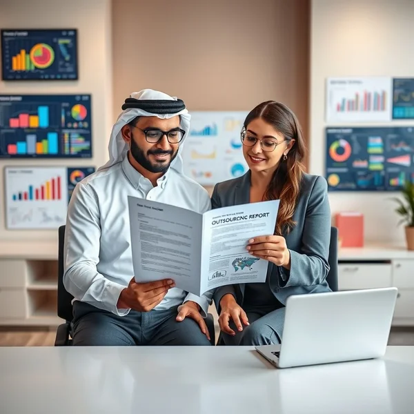 Outsourcing Report