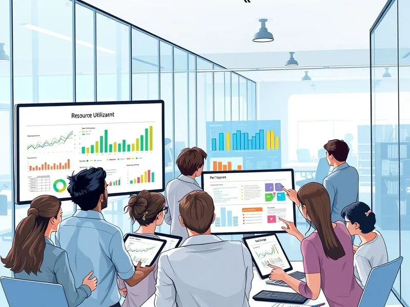 Mastering the Resource Utilization Report