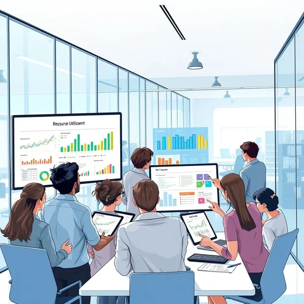 Mastering the Resource Utilization Report