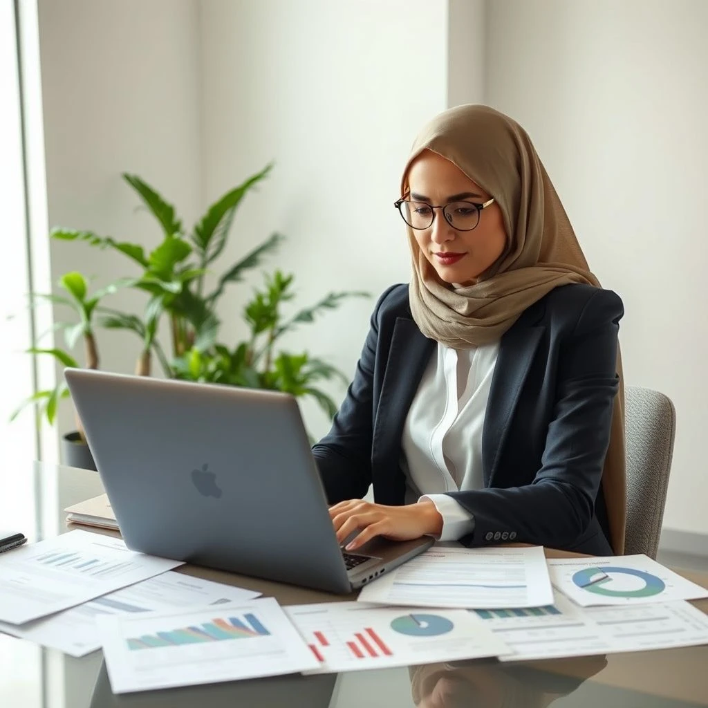 اتقان تقرير العمل عن بعد Remote Work Report دليل للمهنيين ESL