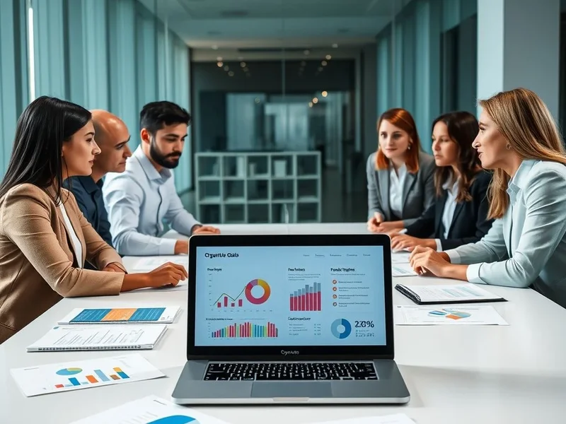 Organizational Goals Report