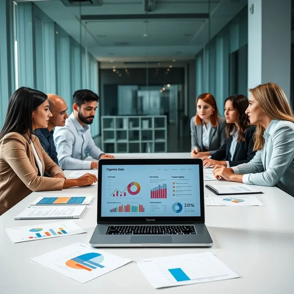 Organizational Goals Report