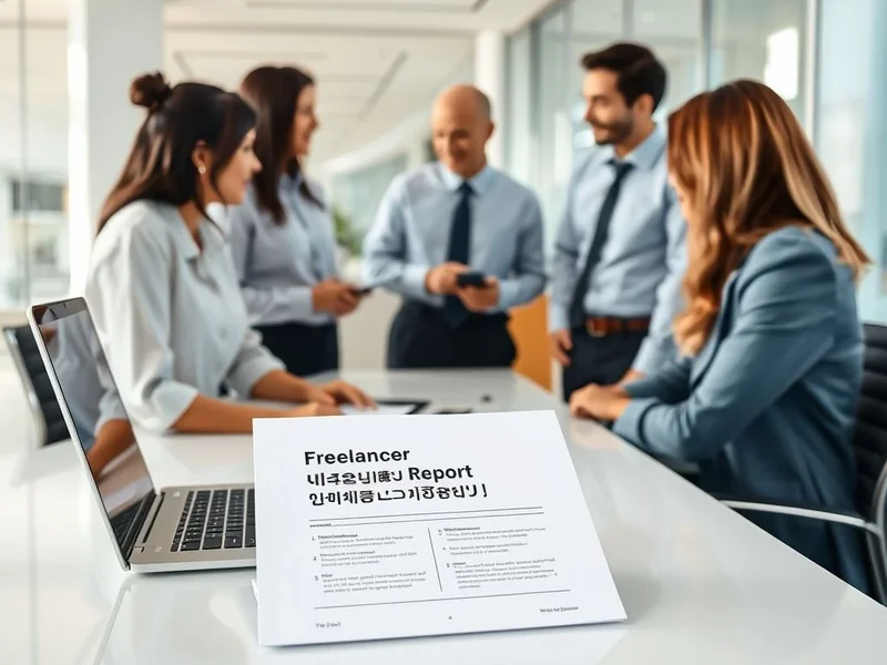 การใช้รายงาน Freelancer Contribution Report อย่างเชี่ยวชาญ