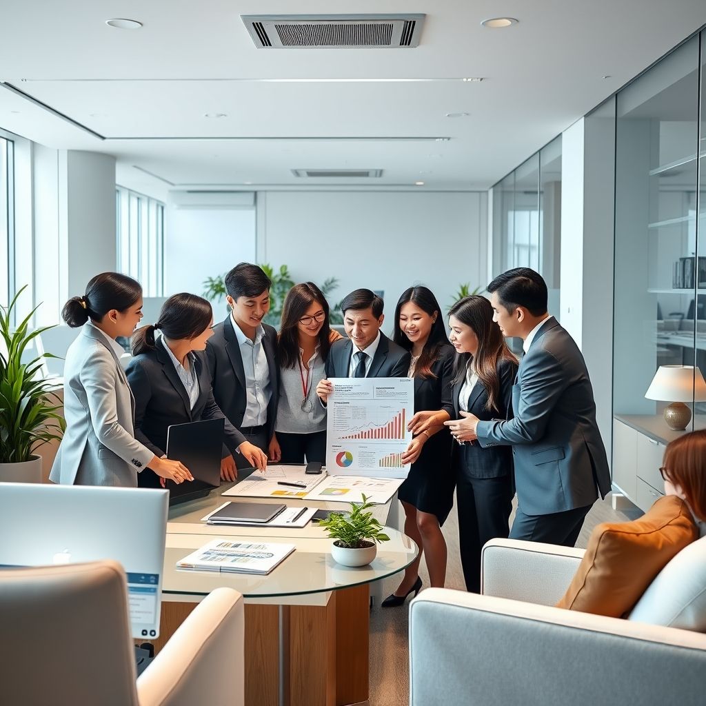 Business Opportunity Report คู่มือเชี่ยวชาญรายงานสำหรับผู้เรียนภาษาอังกฤษ