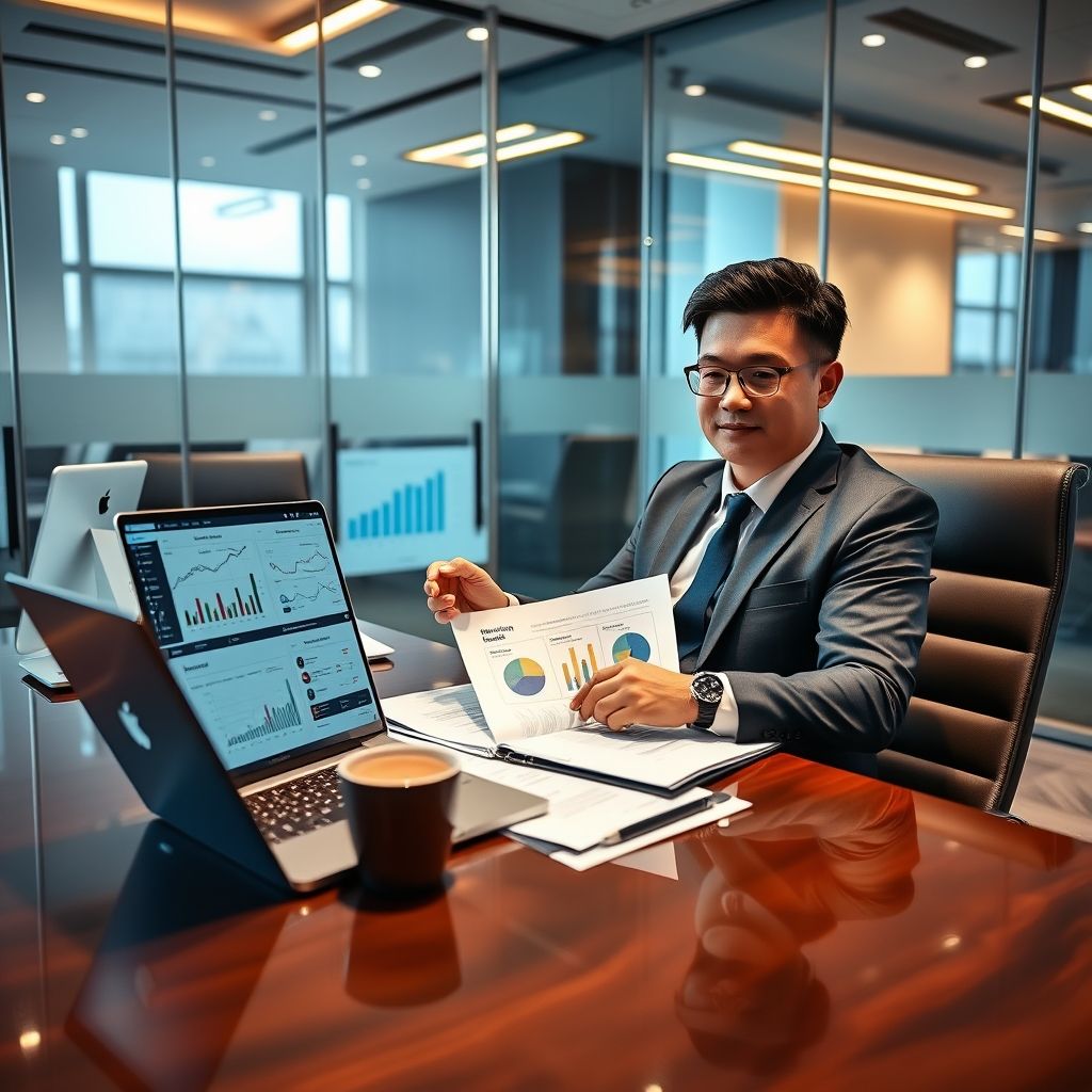 เชี่ยวชาญรายงาน Restructuring Plan Report คู่มือสำหรับมืออาชีพ ESL เข้าใจโครงสร้างและคำศัพท์