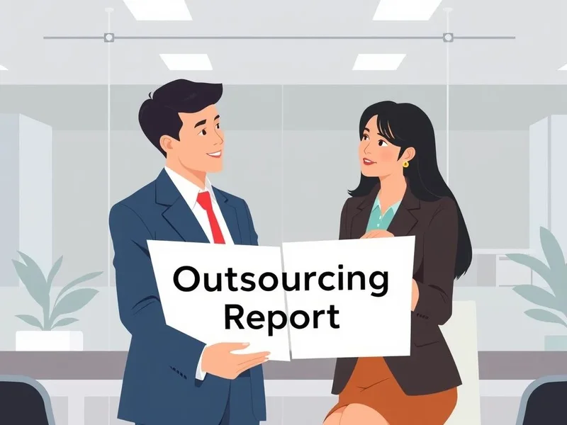 Outsourcing Report