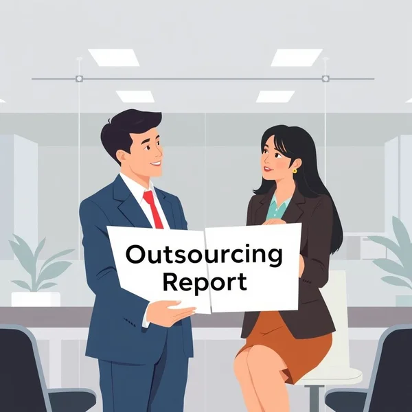 Outsourcing Report