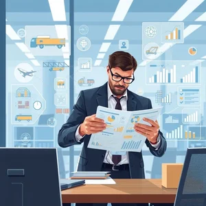 Supply Chain Report サプライチェーンレポートを極める あなたのためのプロフェッショナル英語ビジネスライティングガイド