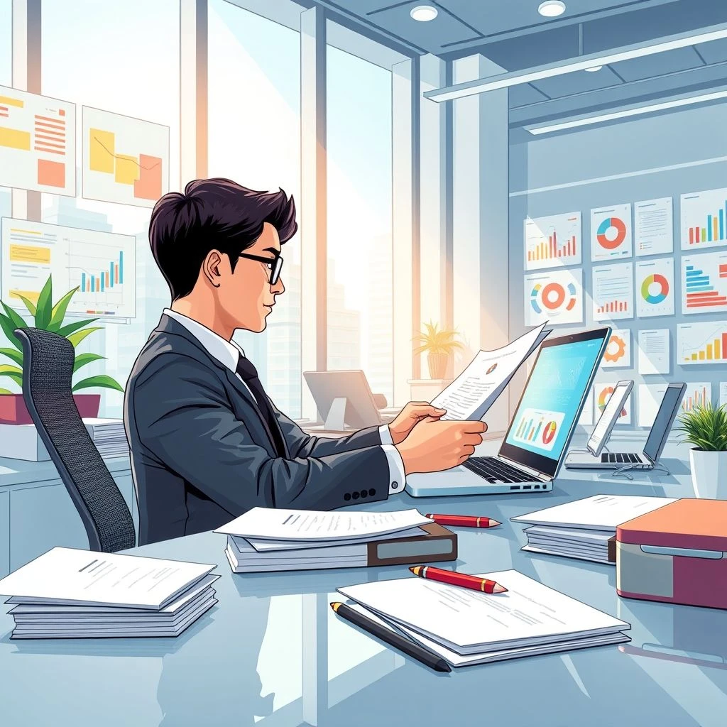 ビジネスオポチュニティレポートをマスターしよう Business Opportunity Report ESL学習者のための完全ガイド