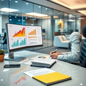 ビジネス英語をマスターしよう 効果的なOrganizational Goals Reportの書き方