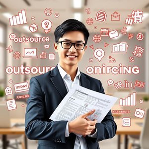 掌握Outsourcing Report ESL专业人士指南提高报告写作能力