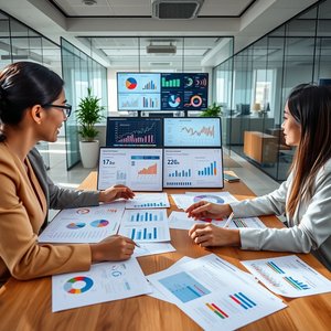 掌握商务英语中的 Productivity Comparison Report 关键组成部分实用表达关键词汇结论
