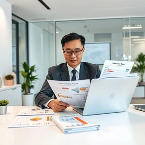 Freelancer Contribution Report 精通指南：商务英语学习者的必备参考