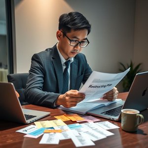 精通 Restructuring Plan Report ESL专业人士指南带你掌握报告结构与核心英语表达
