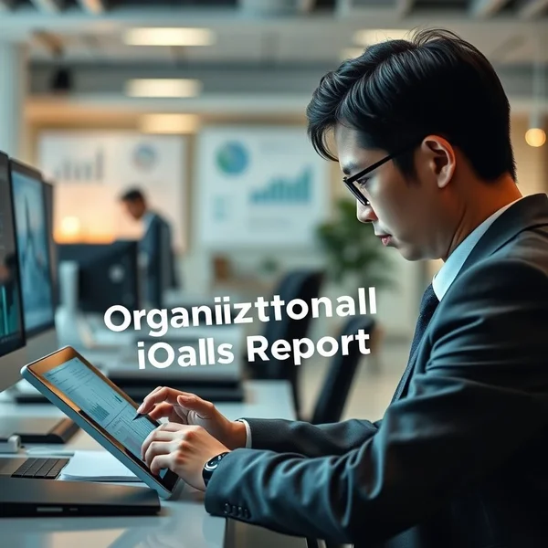 Organizational Goals Report