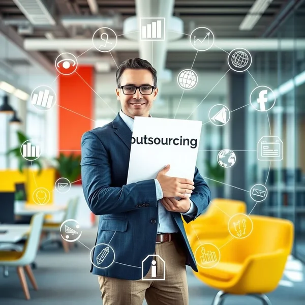 Outsourcing Report