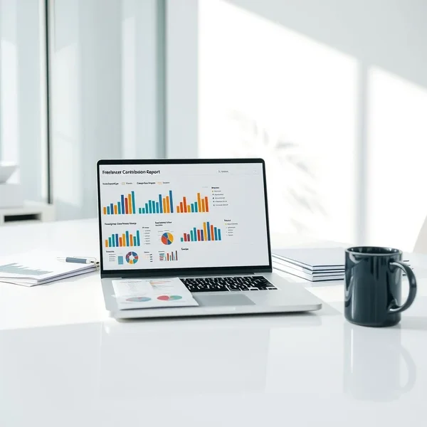 Mastering the Freelancer Contribution Report