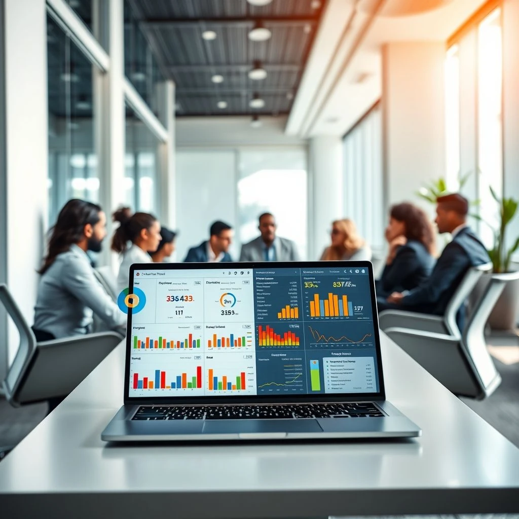 Dominando el Sales Target Report: Guía para el Éxito en Inglés de Negocios