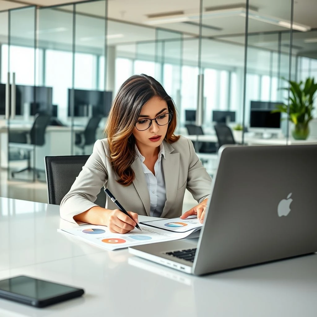Dominando o Sales Target Report Seu Guia para o Sucesso no Inglês Empresarial