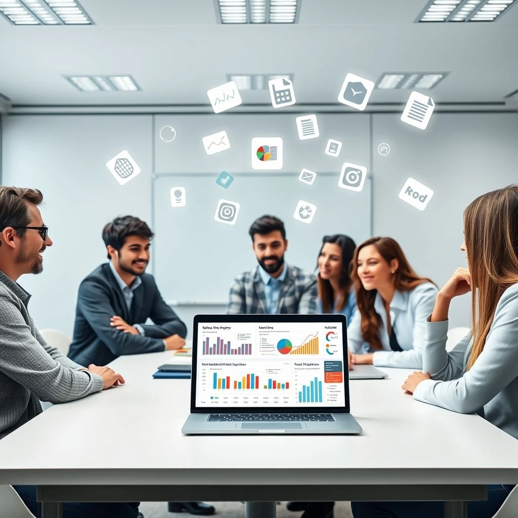 Dominar Budget Utilization Report una clave para el éxito del inglés de negocios
