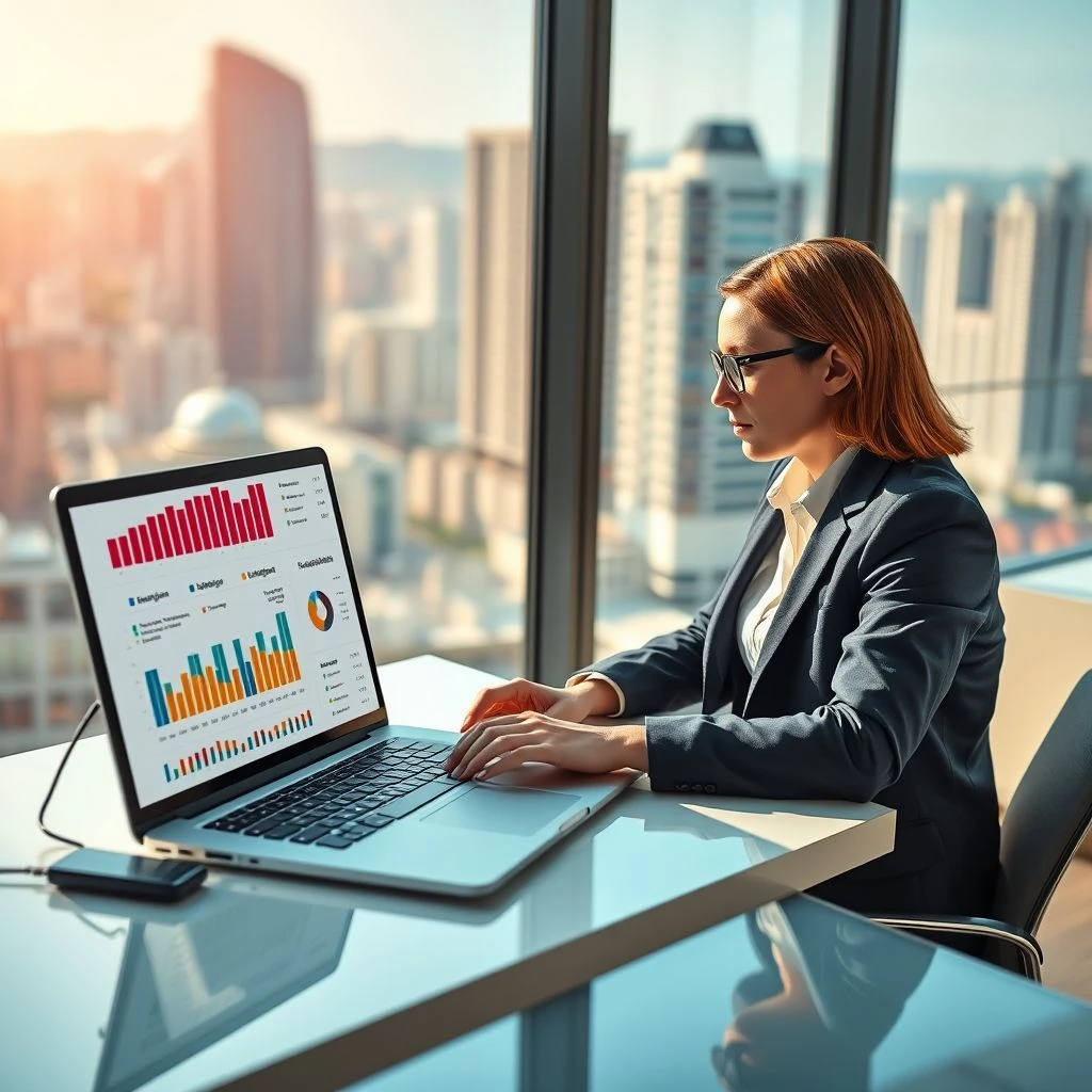 Gestire il Sales Target Report Guida al Successo nell’Inglese Commerciale