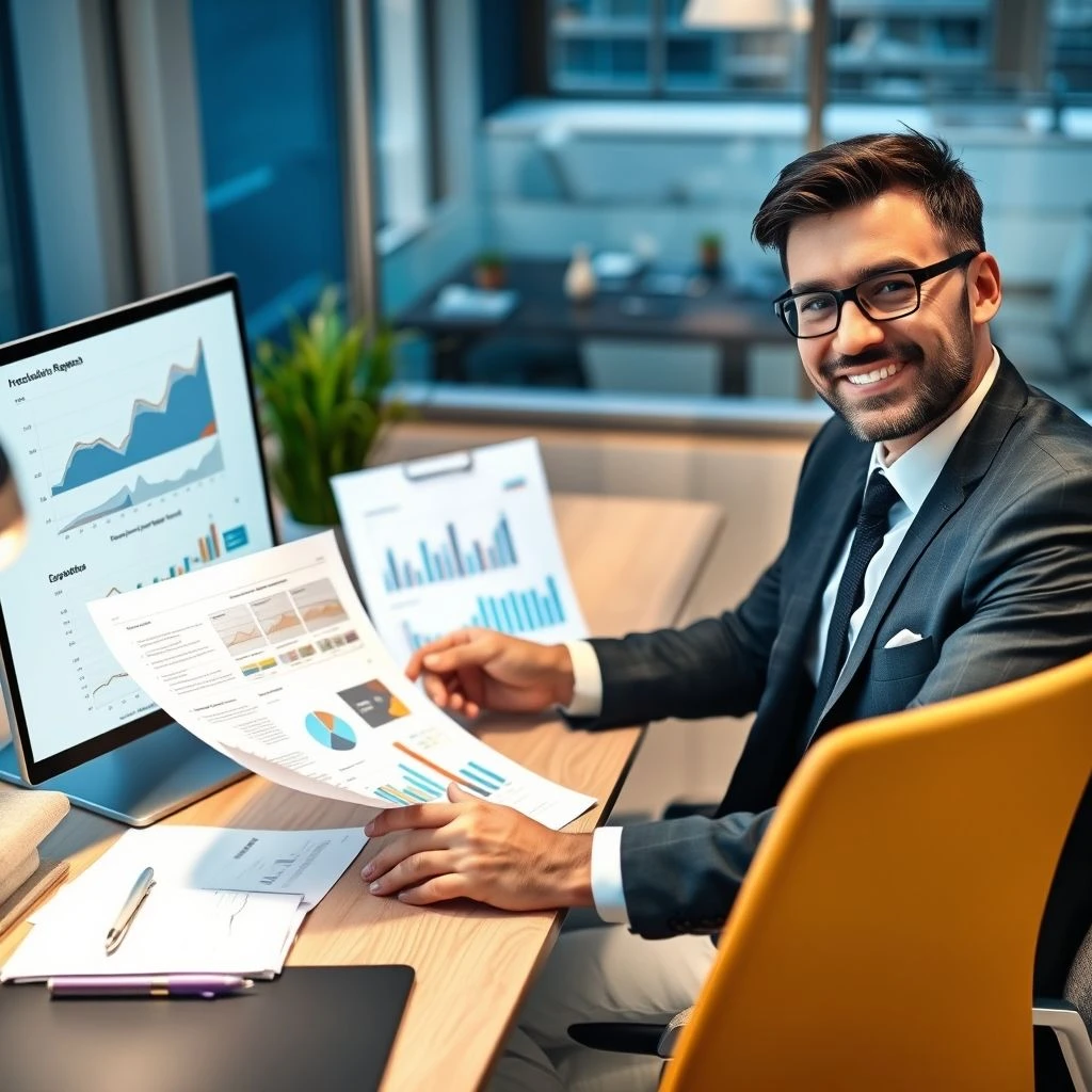 Maîtriser le Sales Target Report Votre Guide anglais des affaires efficace