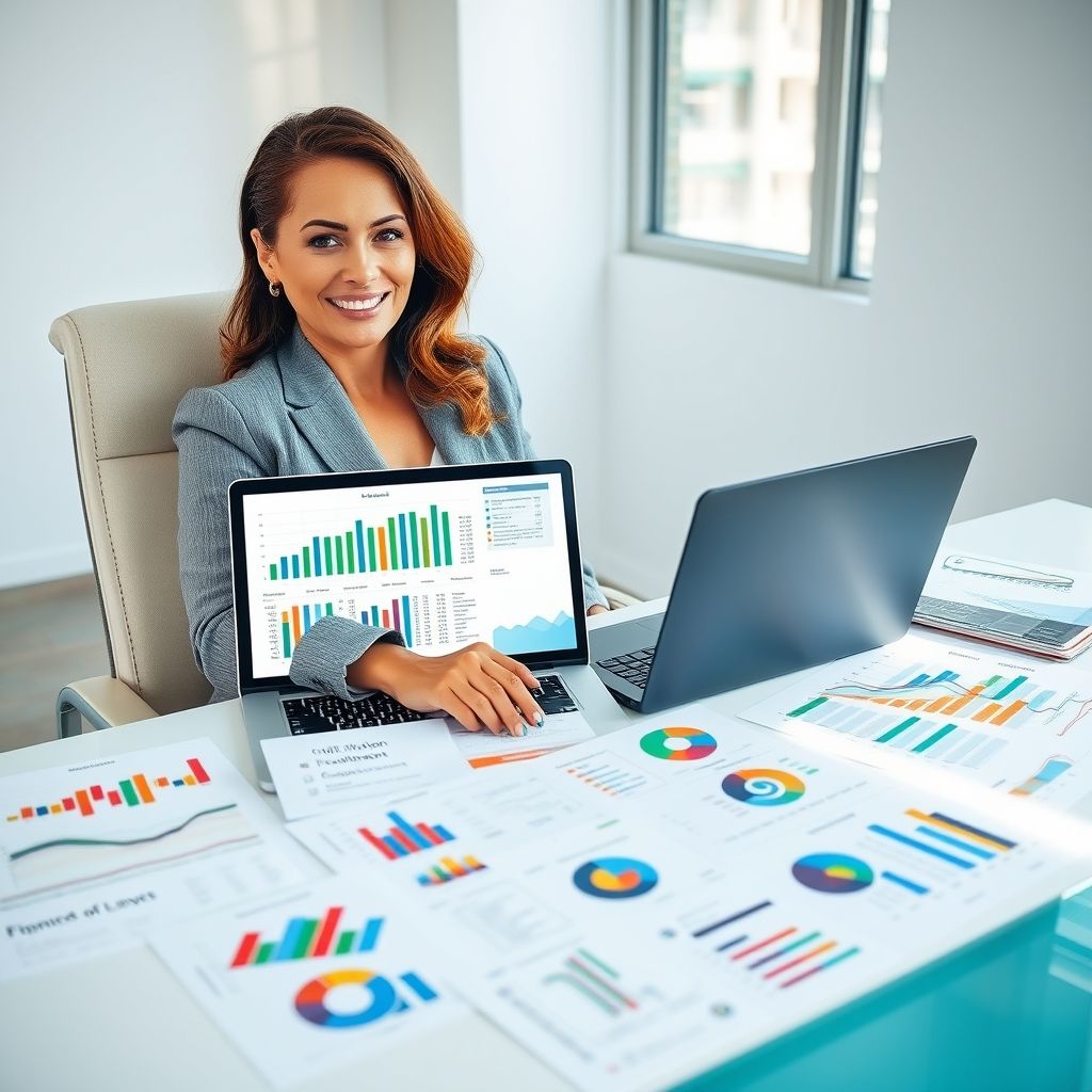Budget Utilization Report: Padroneggiare la chiave del successo nell'inglese Business