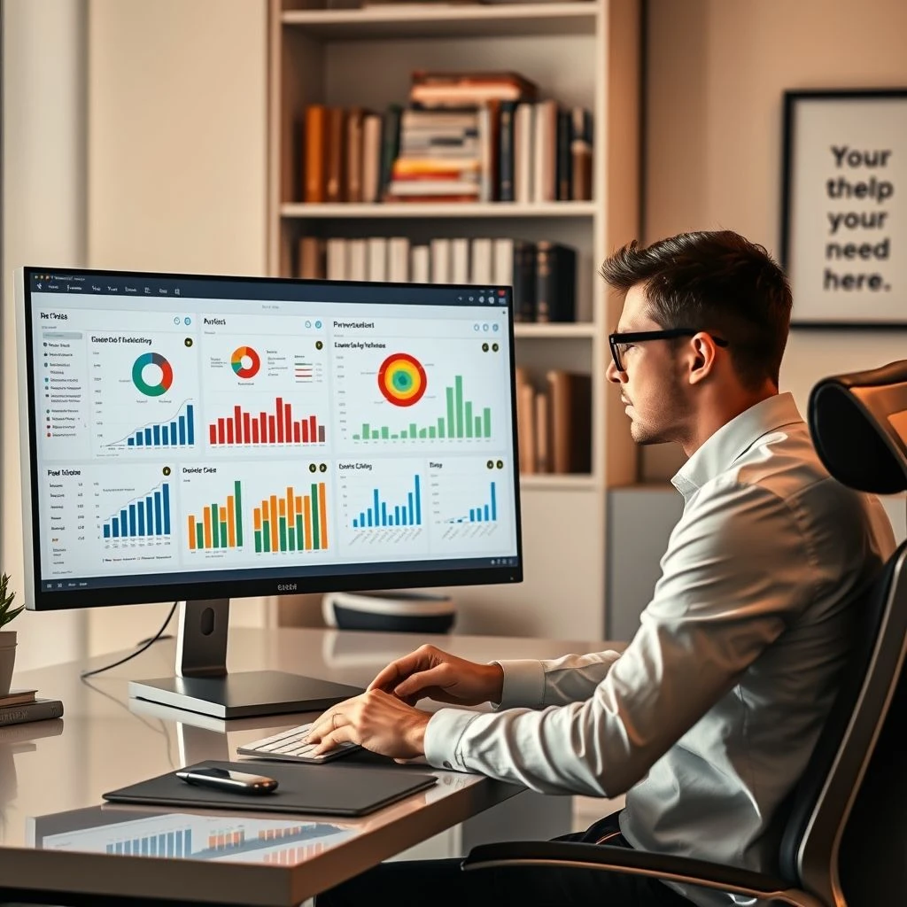 Dominar el Annual Goal Report Cómo presentar tus logros en inglés