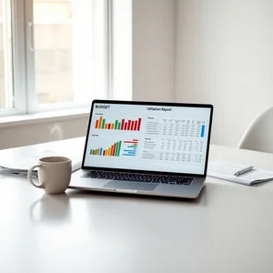 Maîtriser le Budget Utilization Report pour réussir en anglais des affaires