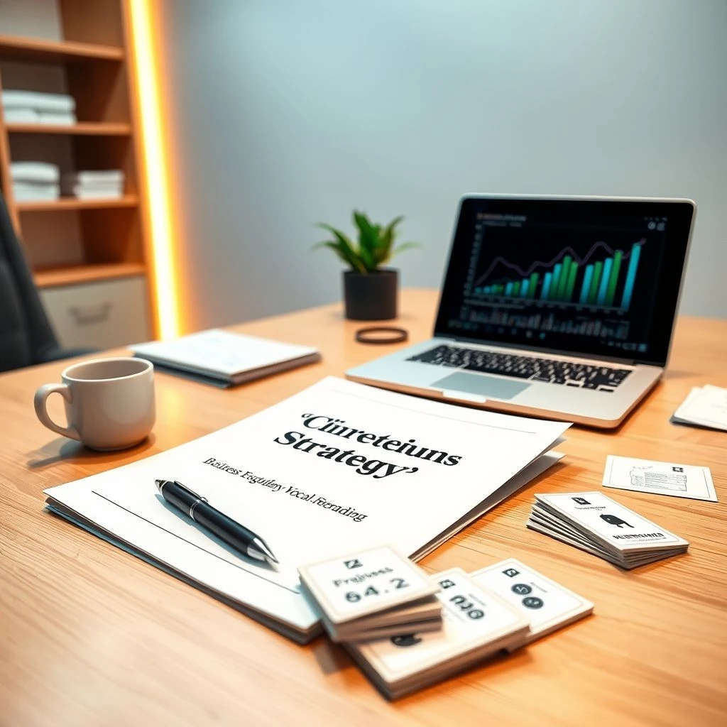 Padroneggia il tuo Business English Client Retention Strategy Report per una comunicazione aziendale efficace