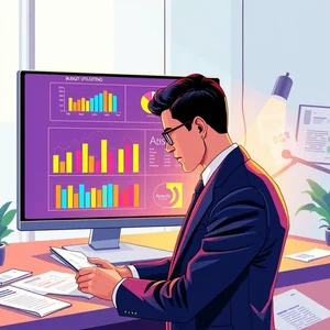 إتقان Budget Utilization Report مفتاح النجاح في الإنجليزية للأعمال