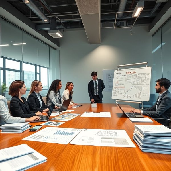 Business Continuity Plan Report