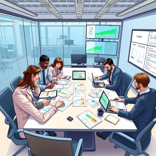 Relatório de Plano de Continuidade de Negócios