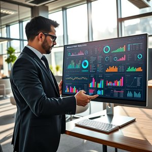 Business Health Report 기업 성과와 전략 분석 가이드 ko
