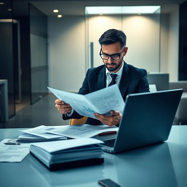 Voorbeelden van compliance review report documenten