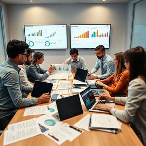 Cross-Department Report Guia Completo para Melhor Comunicação Empresarial