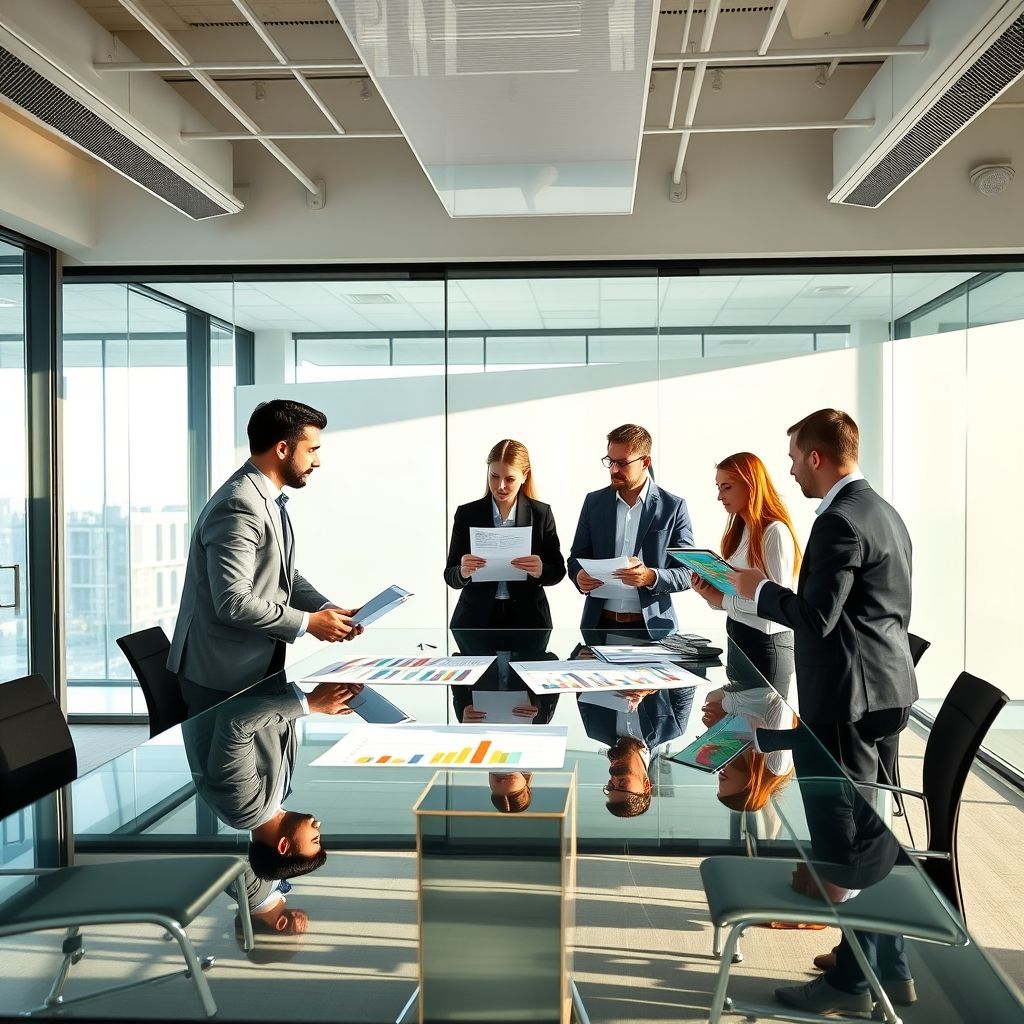 Cross-Department Report: Guida completa per comunicazione efficace