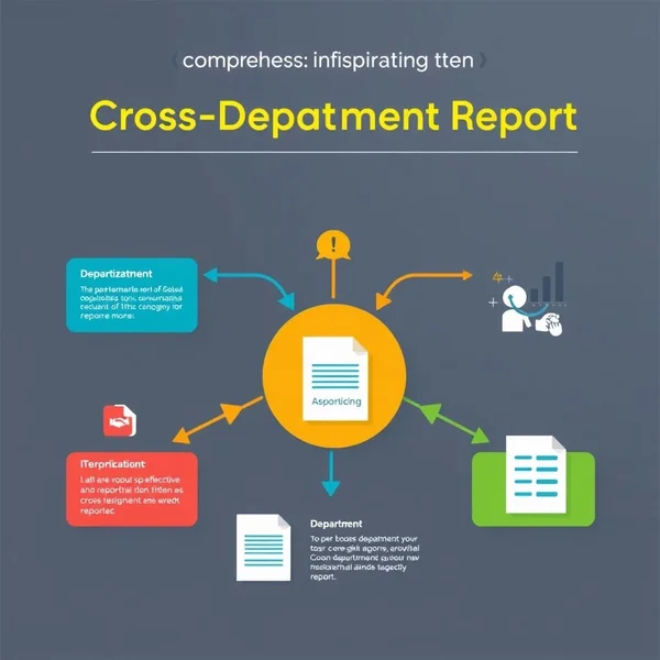 Cross-Department Report