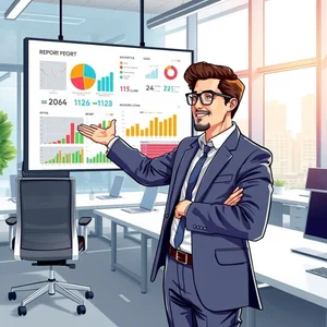 Informe de Justificación de Decisión Domina tu inglés de negocios